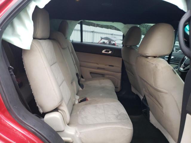 Photo 11 from auction – 2012 FORD EXPLORER with VIN 1FMHK8B89CGA43712