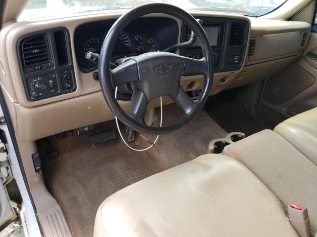 Photo 8 from auction – 2003 CHEVROLET SILVER1500 with VIN 2GCEC19T331238577