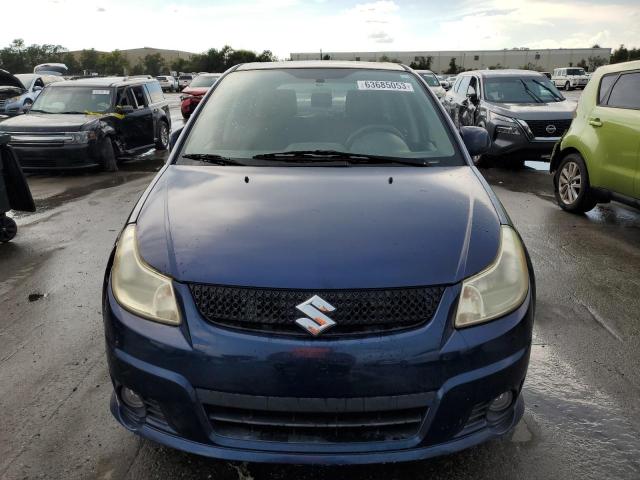 Photo 5 from auction – 2011 SUZUKI SX4 with VIN JS2YA5A54B6300671