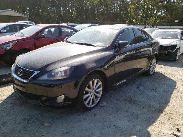 LEXUS IS 250 2009 с VIN JTHCK262195034975 - Снимка от търг