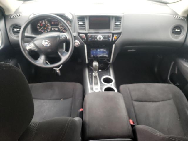 Photo 8 from auction – 2014 NISSAN PATHFINDER with VIN 5N1AR2MM1EC726938