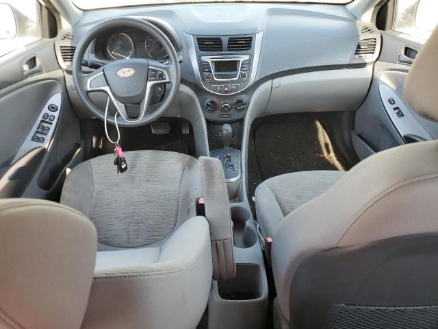 Photo 8 from auction – 2016 HYUNDAI ACCENT SE with VIN KMHCT5AE7GU282924