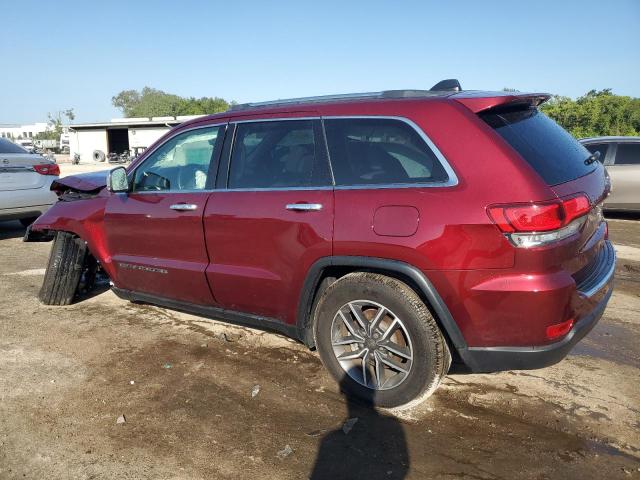 Photo 2 from auction – 2021 JEEP GRAND CHER with VIN 1C4RJEBG2MC712493