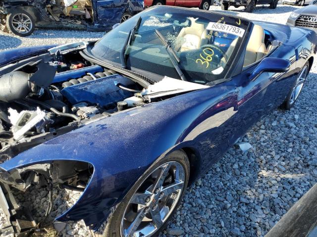 Photo 1 from auction – 2007 CHEVROLET CORVETTE with VIN 1G1YY36U075130020