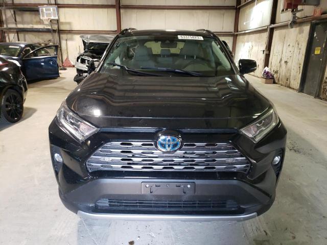 Photo 5 from auction – 2019 TOYOTA RAV4 LIMIT with VIN 2T3DWRFV2KW040330