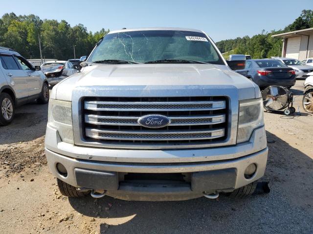Photo 5 from auction – 2014 FORD F150 SUPER with VIN 1FTFW1EF7EKD57103