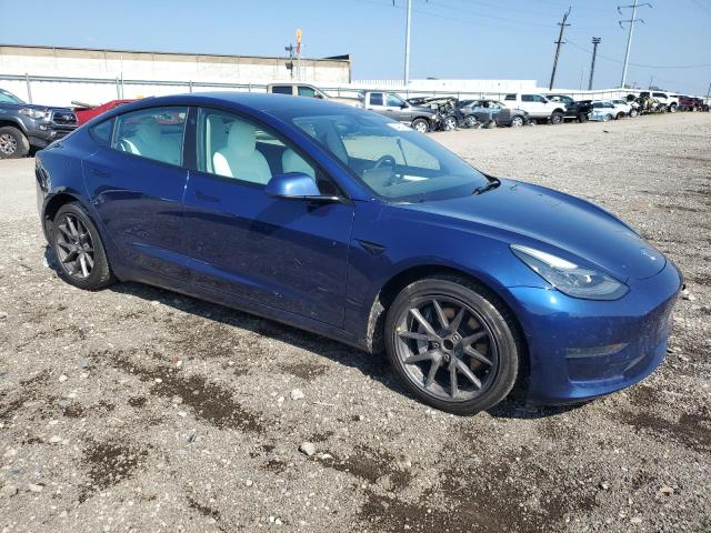 Photo 4 from auction – 2021 TESLA MODEL 3 with VIN 5YJ3E1EA0MF099383