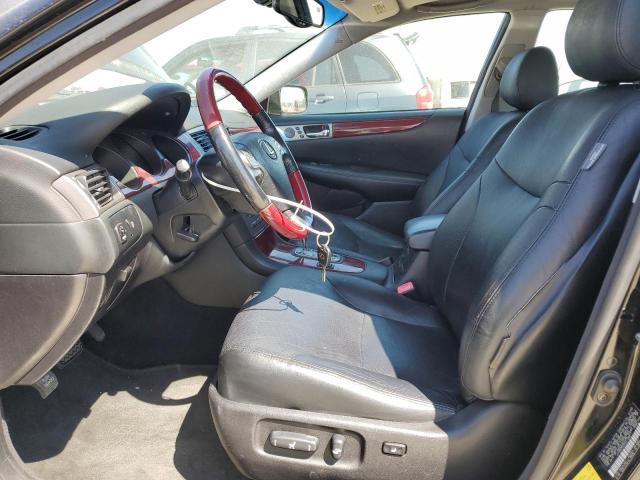 Photo 7 from auction – 2005 LEXUS ES 330 with VIN JTHBA30G555138811