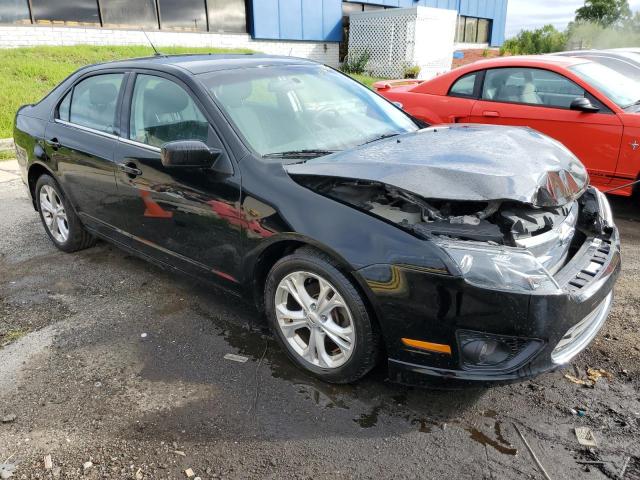 Photo 4 from auction – 2012 FORD FUSION SE with VIN 3FAHP0HA1CR123716