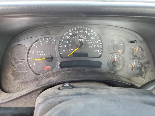 Photo 9 from auction – 2004 CHEVROLET SILVERADO with VIN 1GCEC14V74E150544