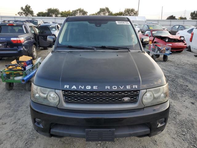 Photo 5 from auction – 2010 LAND ROVER RANGE ROVE with VIN SALSK2D41AA226399