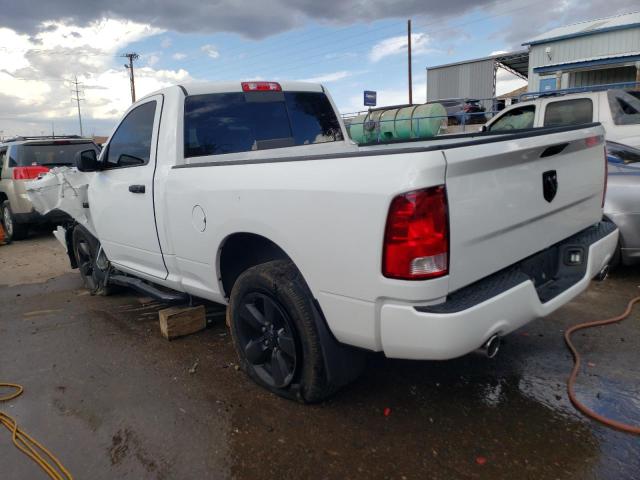 Photo 2 from auction – 2019 RAM 1500 CLASS with VIN 3C6JR6AT8KG564166