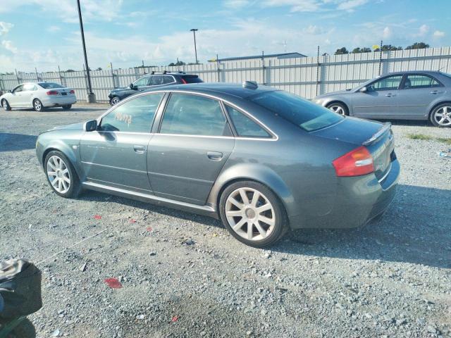 Photo 2 from auction – 2003 AUDI RS6 with VIN WUAPV54B03N905194