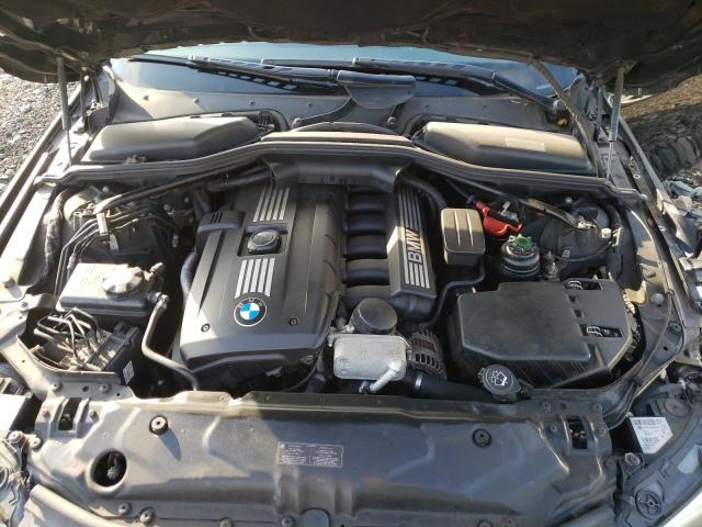 Photo 11 from auction – 2008 BMW 528 XI with VIN WBANV13558C150665