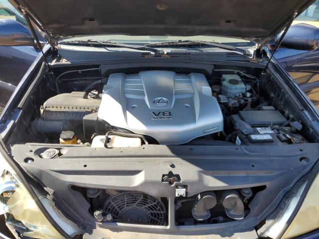 Photo 12 from auction – 2004 LEXUS GX 470 with VIN JTJBT20X040058167
