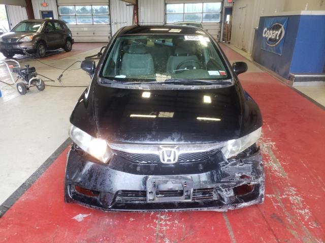 Photo 5 from auction – 2011 HONDA CIVIC LX with VIN 19XFA1F56BE049536