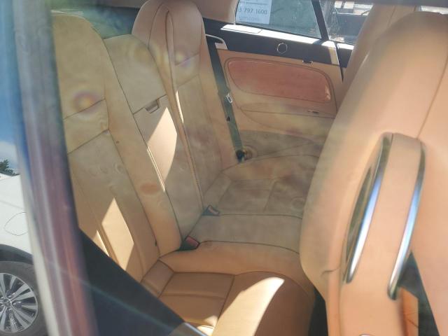 Photo 10 from auction – 2007 BENTLEY CONTINENTA with VIN SCBDR33WX7C050103