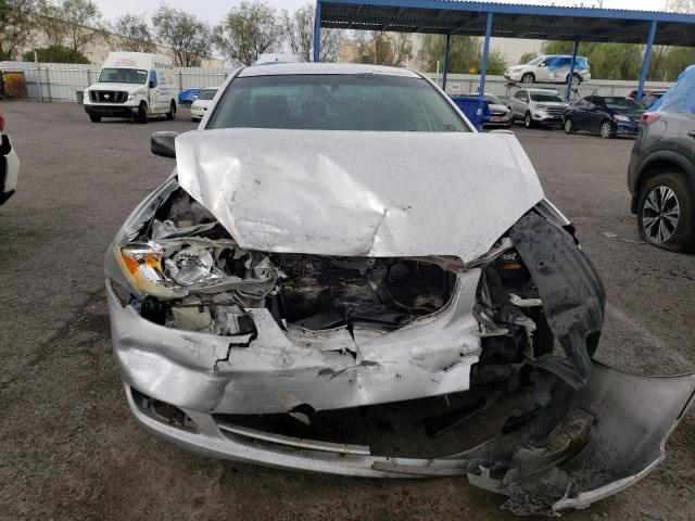 Photo 5 from auction – 2006 TOYOTA COROLLA CE with VIN JTDBR32E660072189