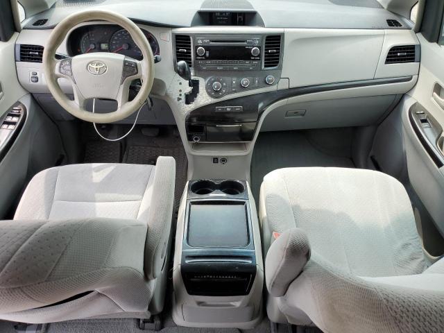 Photo 8 from auction – 2011 TOYOTA SIENNA LE with VIN 5TDKK3DC7BS093964