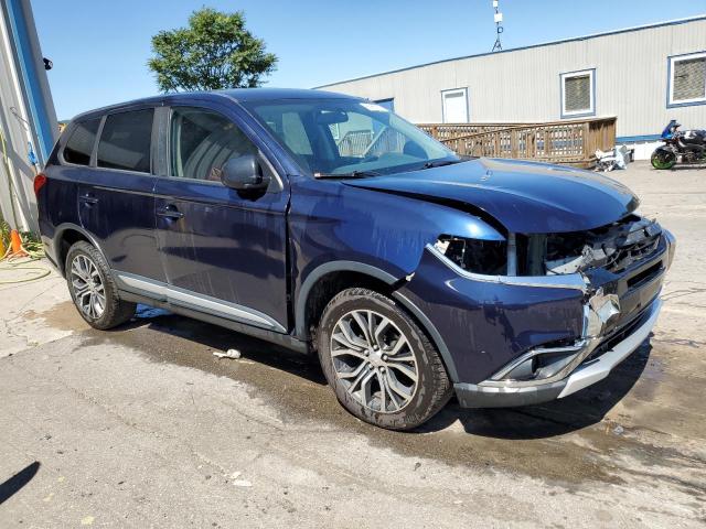 Photo 4 from auction – 2018 MITSUBISHI OUTLANDER with VIN JA4AZ3A31JZ061420