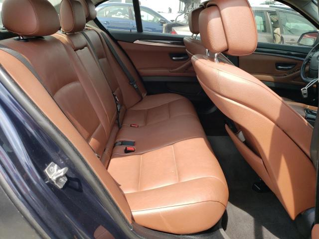 Photo 10 from auction – 2012 BMW 528 XI with VIN WBAXH5C57CDW04893