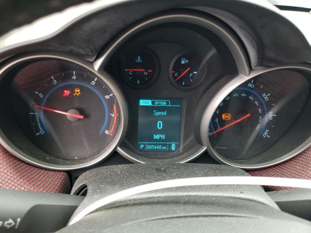 Photo 9 from auction – 2014 CHEVROLET CRUZE LT with VIN 1G1PC5SB2E7272607
