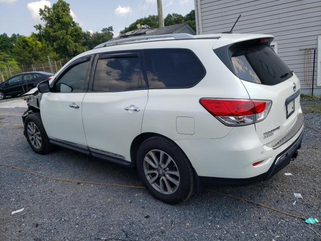 Photo 2 from auction – 2015 NISSAN PATHFINDER with VIN 5N1AR2MM0FC616139