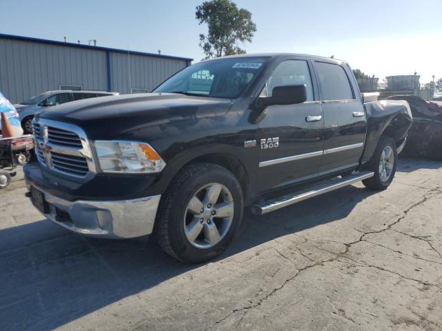 RAM 1500 SLT 2015 with VIN 1C6RR7LT4FS556831 - Photo from auction