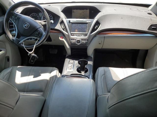 Photo 8 from auction – 2017 ACURA MDX ADVANC with VIN 5FRYD3H89HB006409