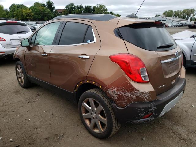 Снимка 2 от търг – 2016 BUICK ENCORE с VIN KL4CJGSB8GB577465