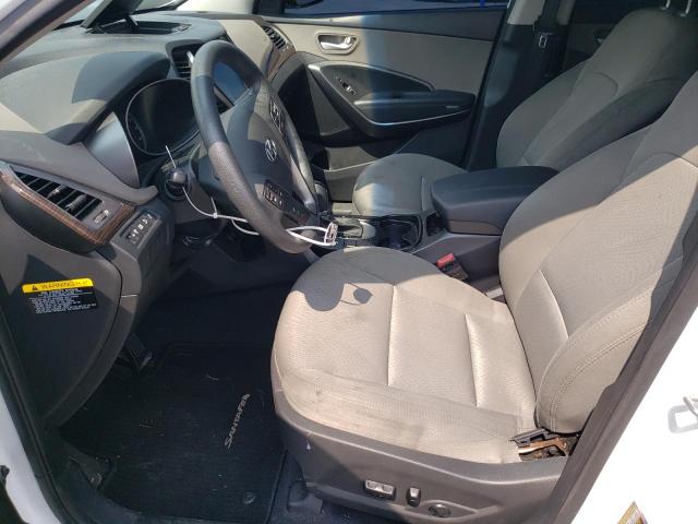 Photo 7 from auction – 2018 HYUNDAI SANTA FE S with VIN 5NMZU3LB1JH057237