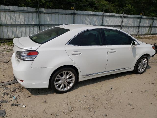 Photo 3 from auction – 2010 LEXUS HS 250H with VIN JTHBB1BA7A2009507