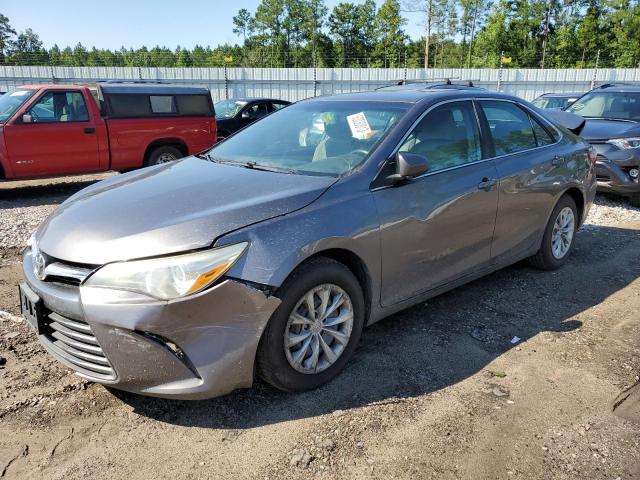 TOYOTA CAMRY LE 2015 with VIN 4T4BF1FK8FR508340 - Photo from auction