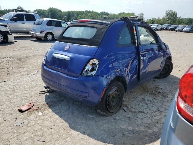 Photo 3 from auction – 2012 FIAT 500 POP with VIN 3C3CFFDR9CT169453