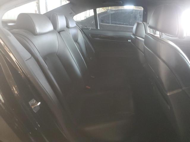 Photo 10 from auction – 2011 BMW 750 I with VIN WBAKA8C54BCY36890