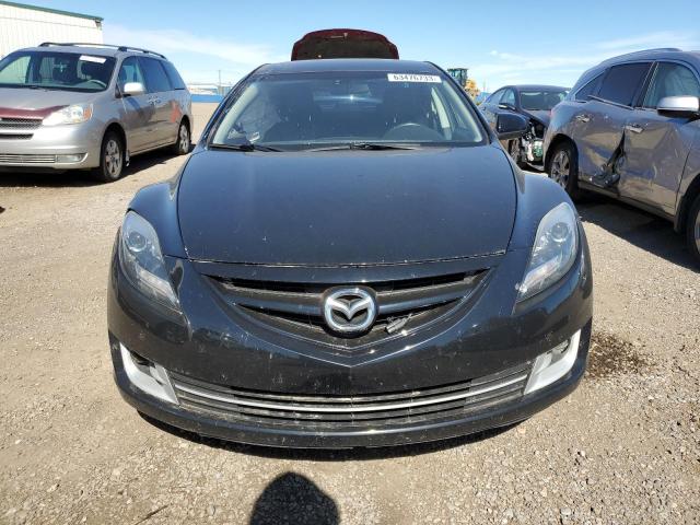Снимка 5 от търг – 2012 MAZDA 6 I с VIN 1YVHZ8CH7C5M10370