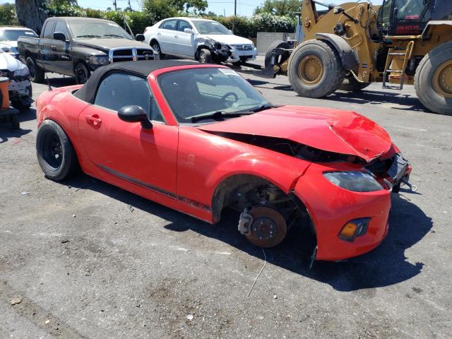 Фото 4 с аукциона – 2015 MAZDA MX-5 MIATA с VIN JM1NC2LF1F0239381
