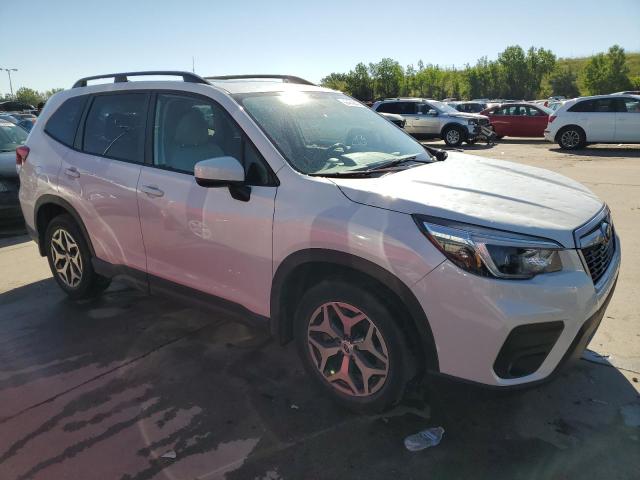 Photo 4 from auction – 2021 SUBARU FORESTER P with VIN JF2SKAFC9MH495527