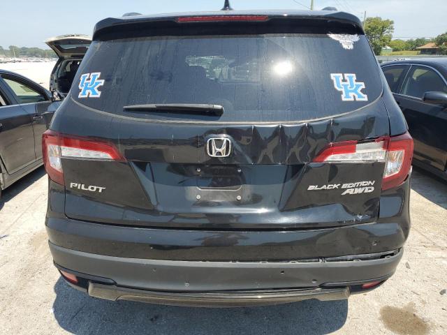 Zdjęcie 6 z aukcji – 2020 HONDA PILOT BLAC z VIN 5FNYF6H74LB001079