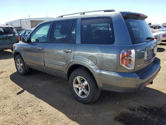 Photo 2 from auction – 2007 HONDA PILOT EXL with VIN 5FNYF18597B003661
