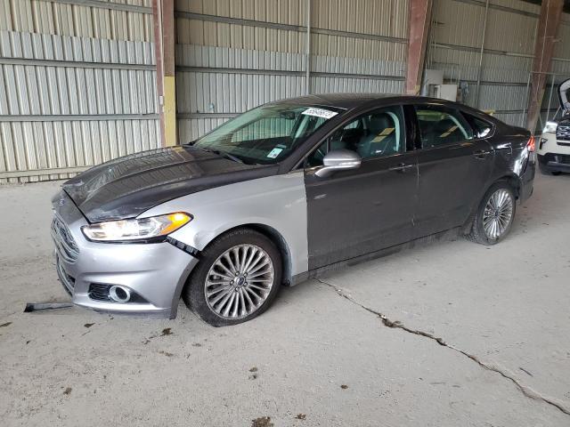 FORD FUSION TIT 2014 with VIN 3FA6P0K91ER117147 - Photo from auction