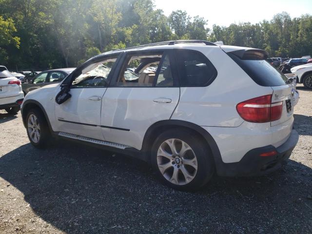 Photo 2 from auction – 2010 BMW X5 XDRIVE4 with VIN 5UXFE8C51AL312599