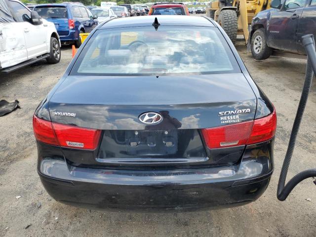 Photo 6 from auction – 2009 HYUNDAI SONATA GLS with VIN 5NPET46C59H483085