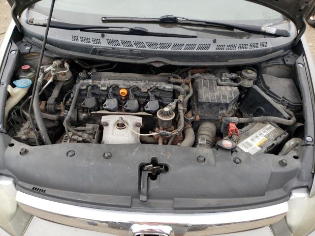 Photo 11 from auction – 2008 HONDA CIVIC LX with VIN 1HGFA16518L030183
