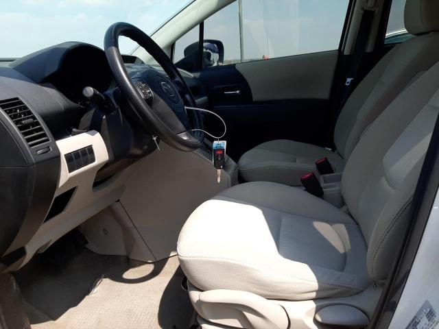 Photo 7 from auction – 2010 MAZDA 5 with VIN JM1CR2W3XA0360460