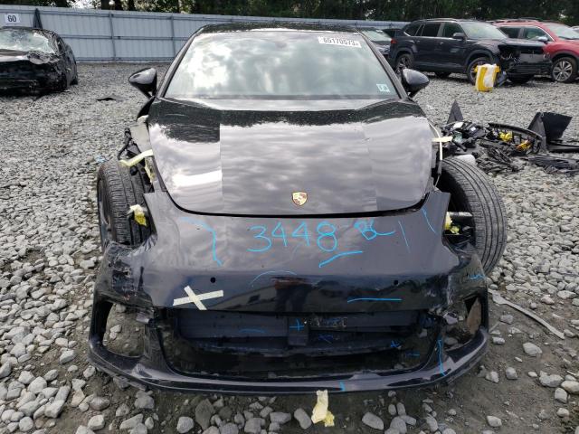 Photo 5 from auction – 2018 PORSCHE PANAMERA with VIN WP0AA2A79JL102213
