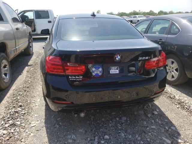 Photo 6 from auction – 2014 BMW 328 I with VIN WBA3A5G55ENP32849