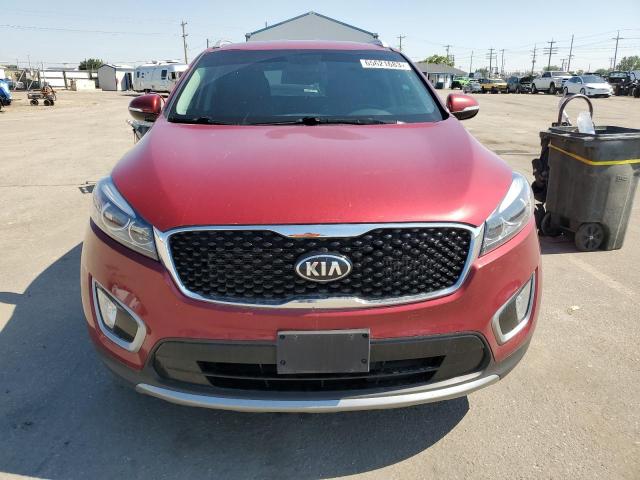 Photo 5 from auction – 2016 KIA SORENTO EX with VIN 5XYPHDA13GG123463