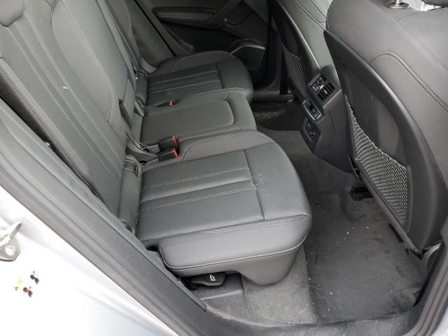 Photo 10 from auction – 2021 AUDI Q5 E PREST with VIN WA1F2BFY1M2046888