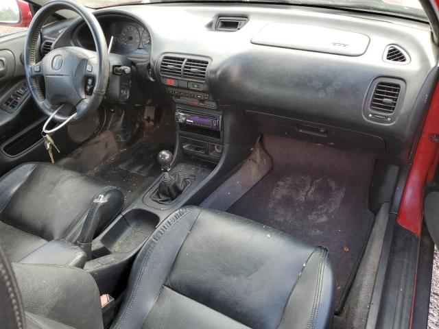 Photo 8 from auction – 2001 ACURA INTEGRA GS with VIN JH4DC43621S004295